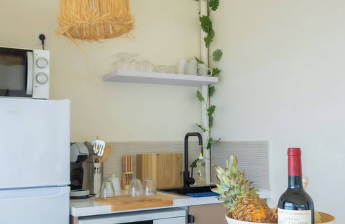 Baie-Mahault Apartment | Ashram Amour Rose 2bed new apartment BaieMahault