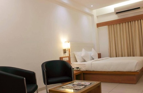 Ahmedabad Hotel | Ashray Inn