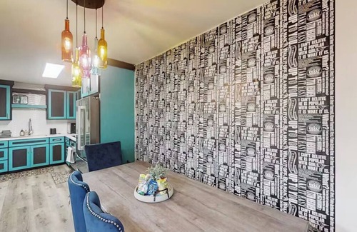 McAllen House | Ashraya - Charming 4-bedroom house with AC, WiFi in McAllen