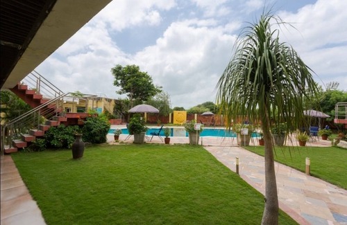 Dhari Hotel | Asiatic Pride Resort