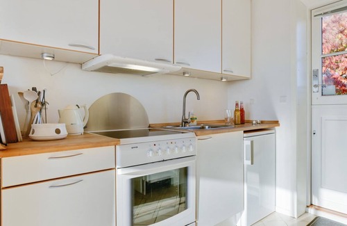 Sandkaas Apartment | "Askrik" - 400m from the sea by Interhome