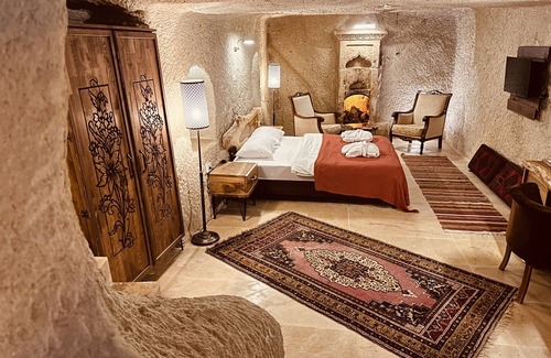 Nar Hotel | Asma Altı Cave
