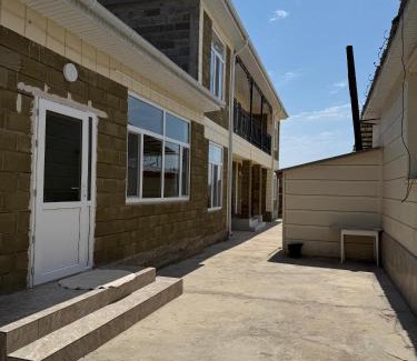 Ak-Talaa District House | Asman