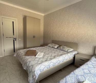 Ak-Talaa District House | Asman