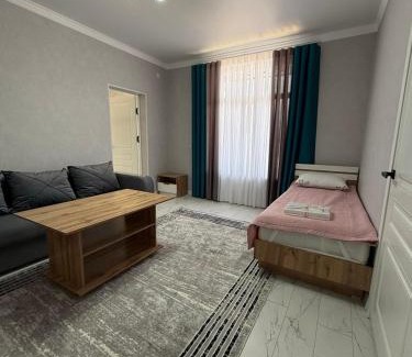 Ak-Talaa District House | Asman