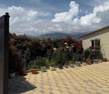 Ak-Talaa District House | Asman