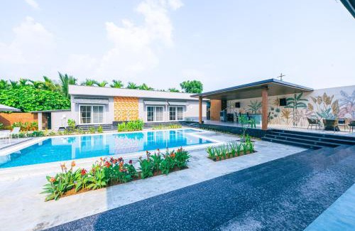 Khattalwada House | Asmi Hill view