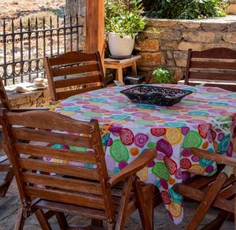 Plaka House | Aspa sunny &cozy beach house in Plaka , Elounda