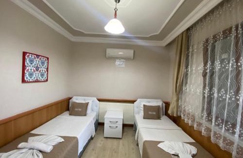 Pamukkale City Centre Hotel | Aspawa Hotel