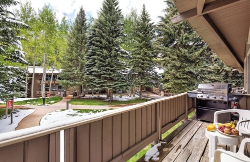 Aspen Condo | Aspen Alps Standard 2 bedroom condo - Wonderful Floor plan & walking distance