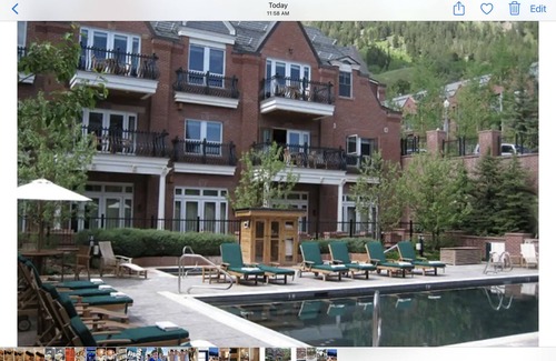Downtown Hotel | Aspen Mountain Residence 3 bed 3 bath limited availability 2026
