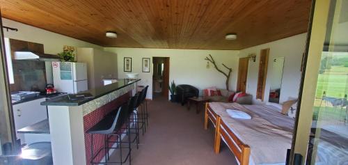 Drakensberg Gardens Apartment | Aspen Villa Misty Mountain Studio