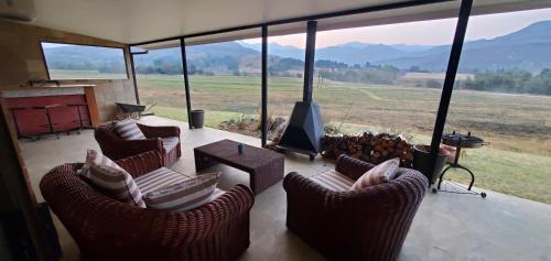 Drakensberg Gardens Apartment | Aspen Villa Misty Mountain Studio