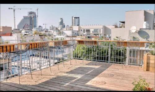 Kerem HaTeimanim Hostel | AspenTLV - Pepo Hostel Tel Aviv