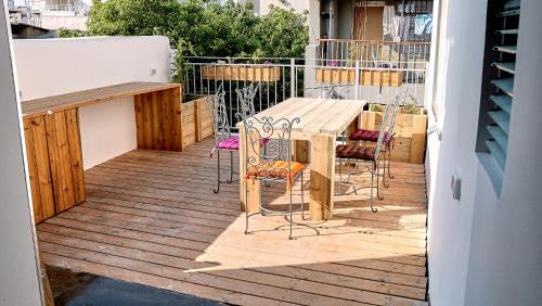 Kerem HaTeimanim Hostel | AspenTLV - Pepo Hostel Tel Aviv