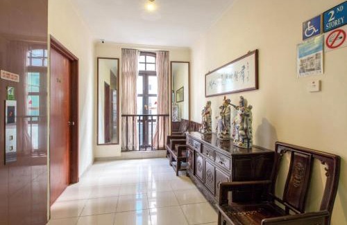 Lavender Hotel | Asphodel Inn