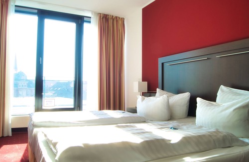 Center Hotel | Aspire AcarA Oldenburg, Trademark Collection by Wyndham