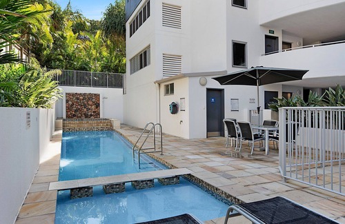 Kings Beach Apartment | Aspire Unit 9 Kings Beach QLD