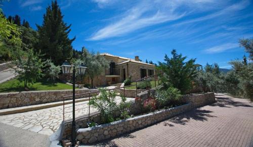 Spanokhorion Villa | Asplathia Villas Lefkada