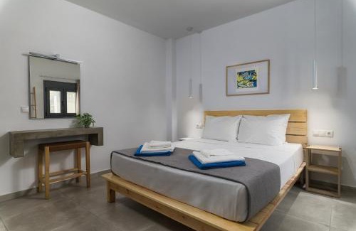 Koutsounari Apartment | Aspras Luxury Apartments