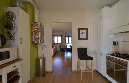 Assago Apartment | Assago Center - Modern apartment 100 sqm