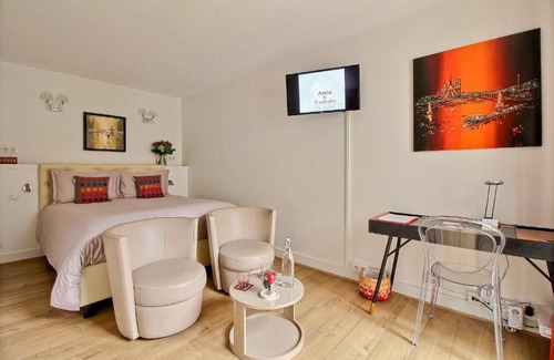 Archives Bed & Breakfast | Assia & Nathalie - Luxury B&B MARAIS