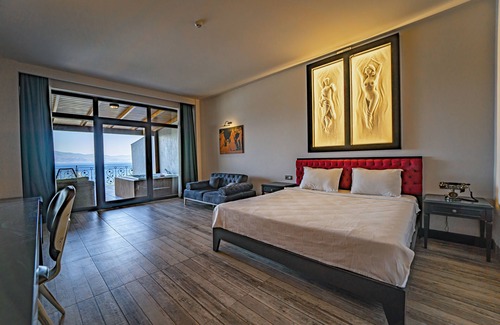 Ayvacik Hotel | Assos Dionysos Hotel Special Class - Adults Only