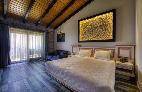 Ayvacik Hotel | Assos Dionysos Hotel Special Class - Adults Only