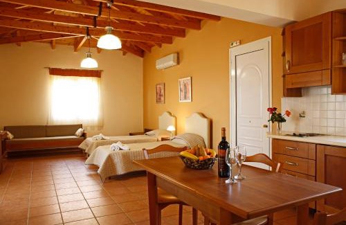Skala Apartment | Asteris Hotel