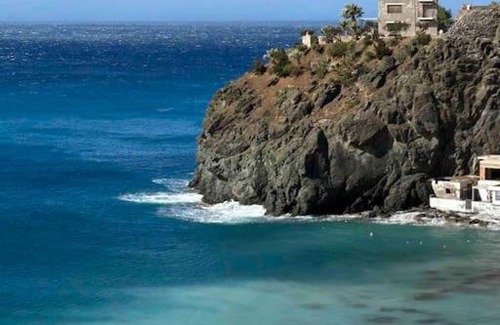 Archanes-Asterousia Villa | Asterousia Stone Villa