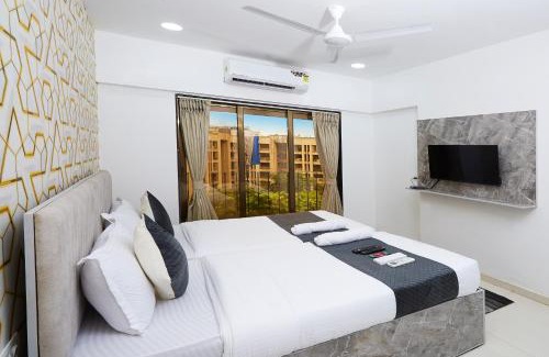 Chandivali House | Astha Powai Service Apartment