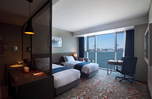 Choryang Hotel | Asti Hotel Busan Station