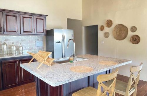 Bolivar House | Astonishing view at Poás Volcano slopes: Casa Lili