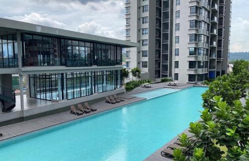 Ampang Apartment | Astoria KLCC