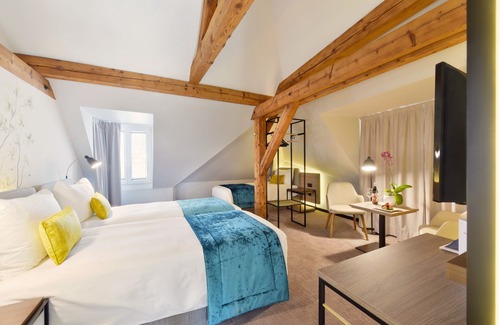 Vevey Hotel | Astra Hotel Vevey
