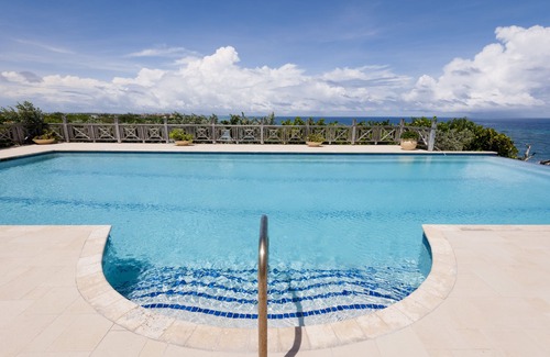 Foul Bay Villa | Astra Villa - Ocean Views, Family Getaway, Private Pool, Quiet, Private