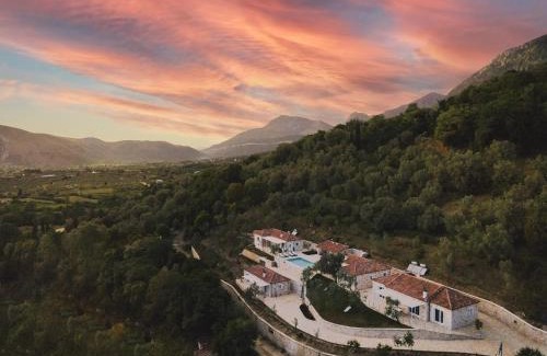 Souli Villa | Astrali Stone Villas