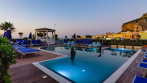 Cefalu Hotel | Astro Suite Hotel