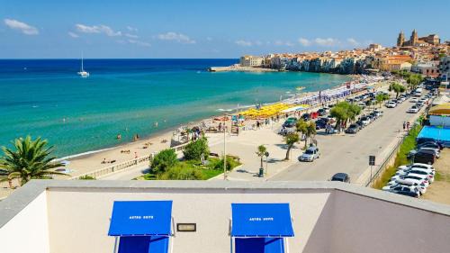 Cefalu Hotel | Astro Suite Hotel