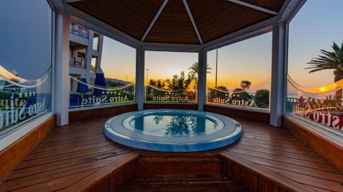 Cefalu Hotel | Astro Suite Hotel