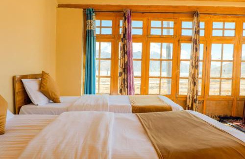 Man House | Astrostays at Pangong