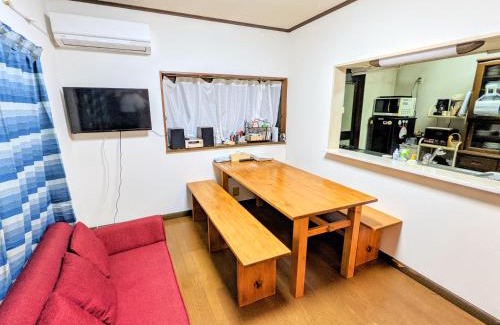 Shirako House | Asuka's House 九十九里白子