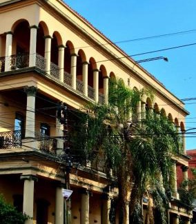 Asuncion Hotel | Asuncion Palace