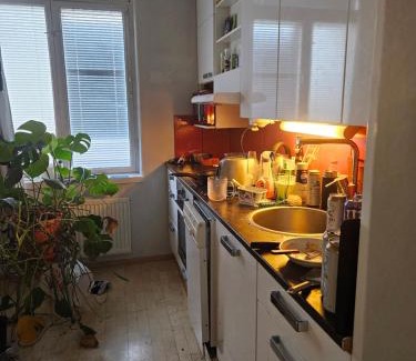 Tampere Apartment | Asuntoni keskustassa