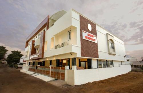 Namakkal Hotel | Aswin Residency