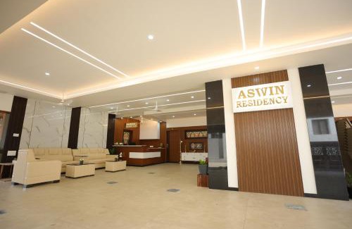 Namakkal Hotel | Aswin Residency