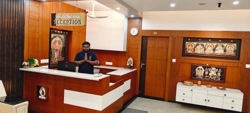Namakkal Hotel | Aswin Residency