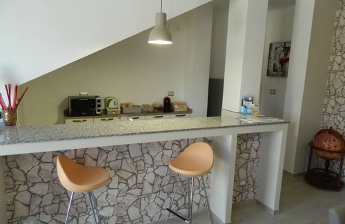 Matera House | At Anna Matera's house