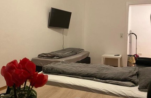 Mitte Apartment | AT-Apartments - Hannover-Mitte