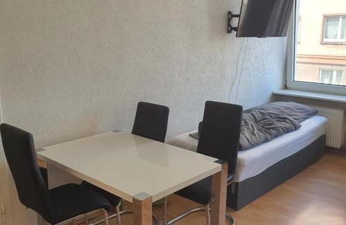 Mitte Apartment | AT-Apartments - Hannover-Mitte